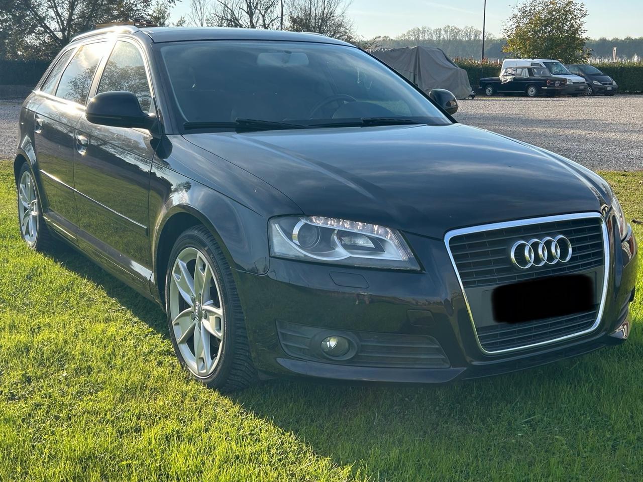 Audi A3 SPB 1.8 TFSI S tronic Ambition
