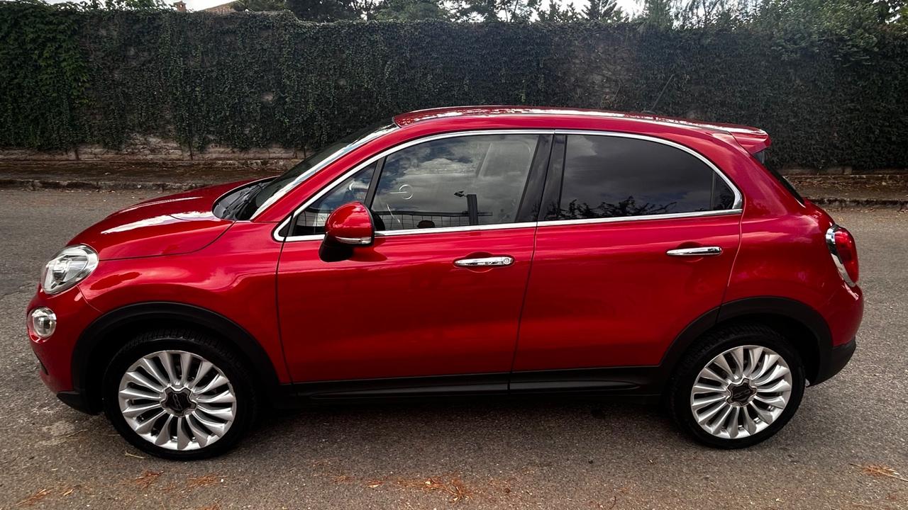 Fiat 500X 1.6 MultiJet 120 CV GARANZIA 12 MESI