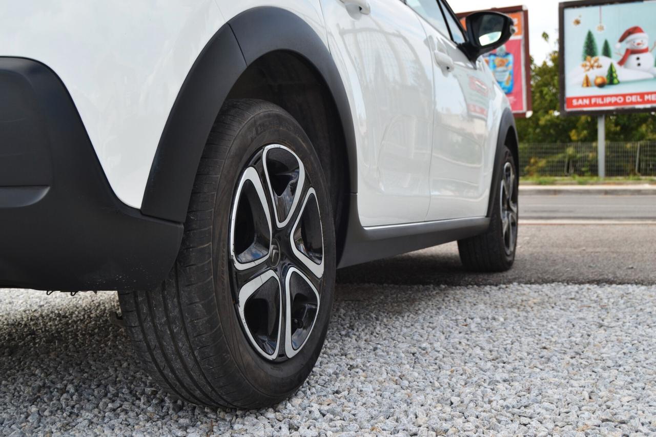 Citroen C3 BlueHDi 100 S&S Feel Pack