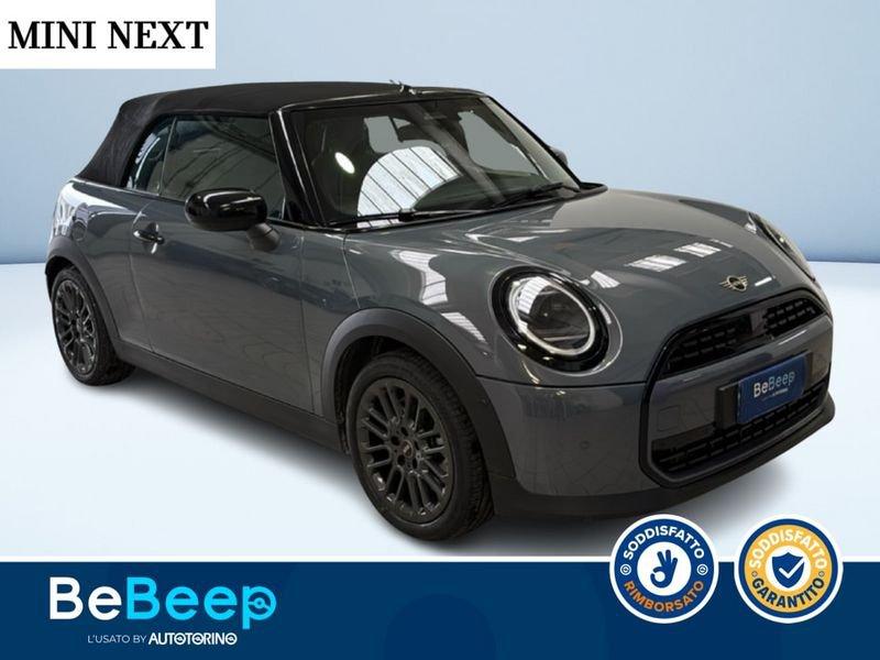MINI Mini Electric Cabrio Mini Cabrio 2.0 C CLASSIC AUTO