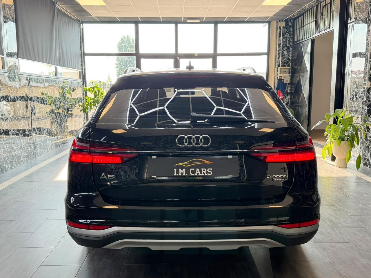 Audi A6 allroad 45 TDI 3.0 quattro tiptronic