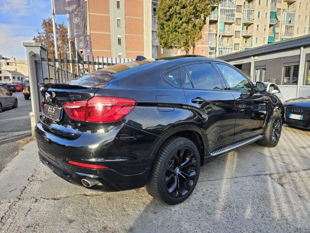 BMW X6 xDrive30d 258CV