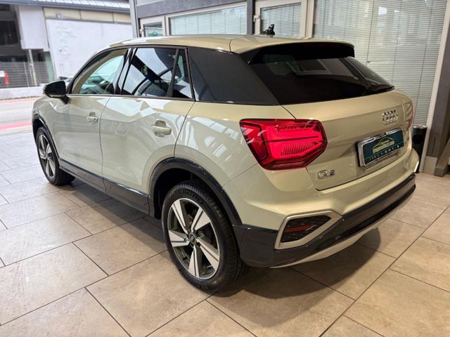 AUDI Q2 Advanced 35 TDI 150CV S tronic VIRTUAL MATRIX ACC