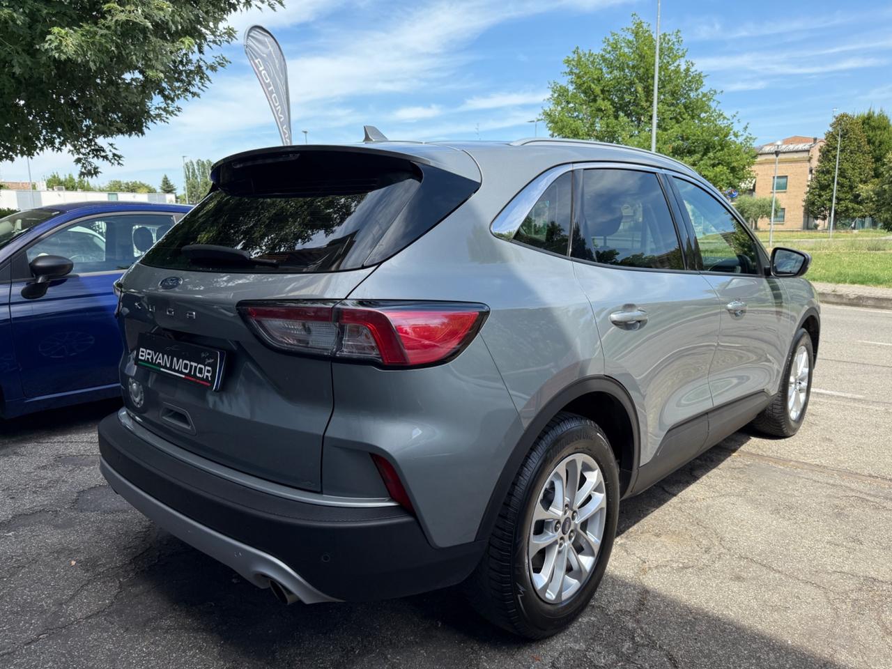 Ford Kuga 1.5 EcoBlue 120 CV 2WD Titanium Business