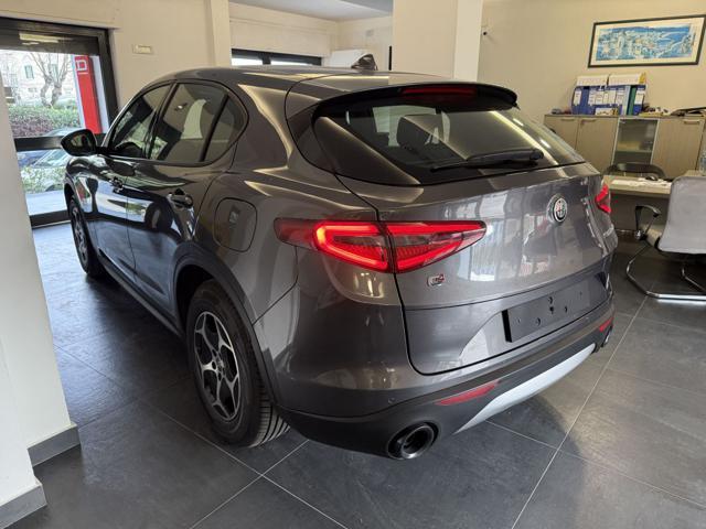 ALFA ROMEO Stelvio 2.2 Turbodiesel 190 CV AT8 Q4 Super Business
