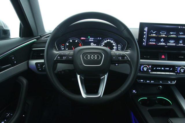 AUDI A4 allroad 40 TDI 204 CV MHEV quattro S tronic Pelle/ Matrix