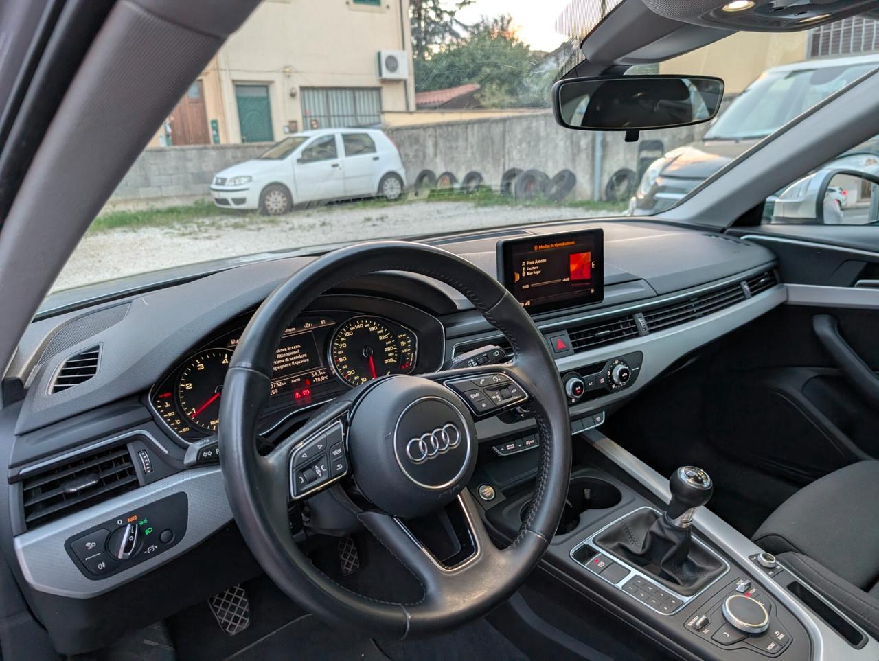 Audi A4 Avant 2.0 TDI 150 CV Sport solo km 103000