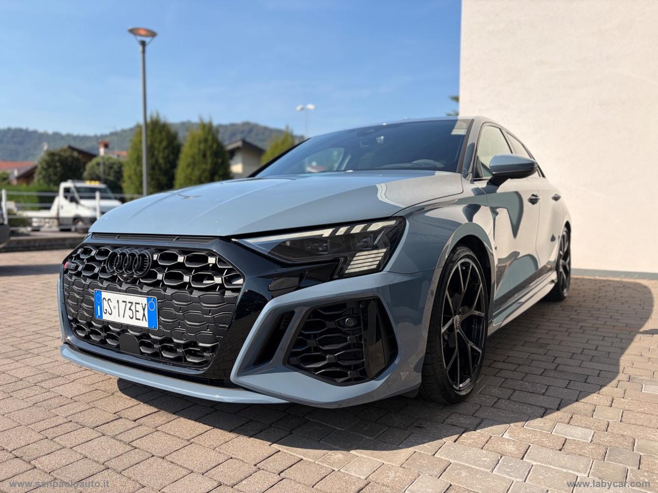 AUDI RS 3 SPB 2.5 TFSI quattro S tronic