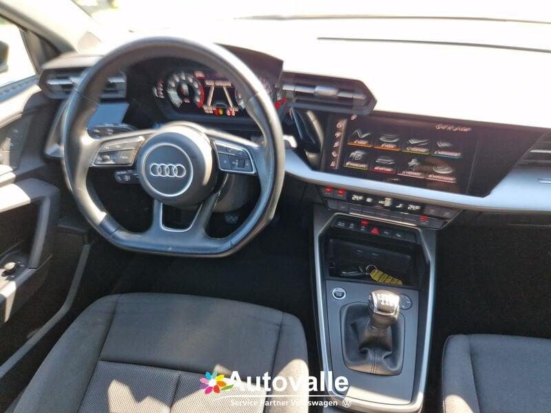 Audi A3 A3 SPB 30 TFSI S line edition