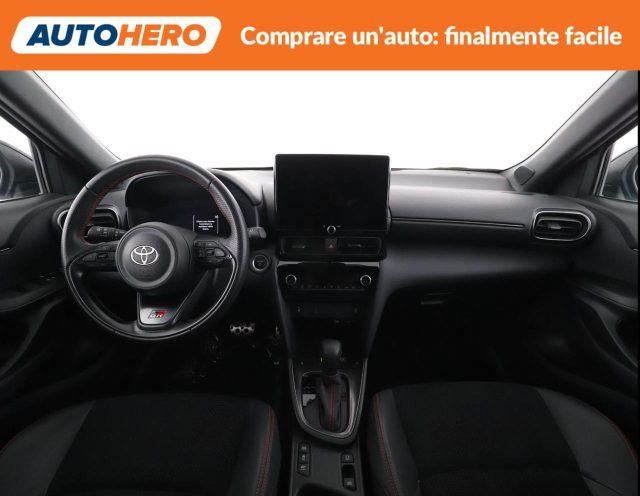 TOYOTA Yaris Cross 1.5 Hybrid 130 CV 5p. E-CVT GR SPORT