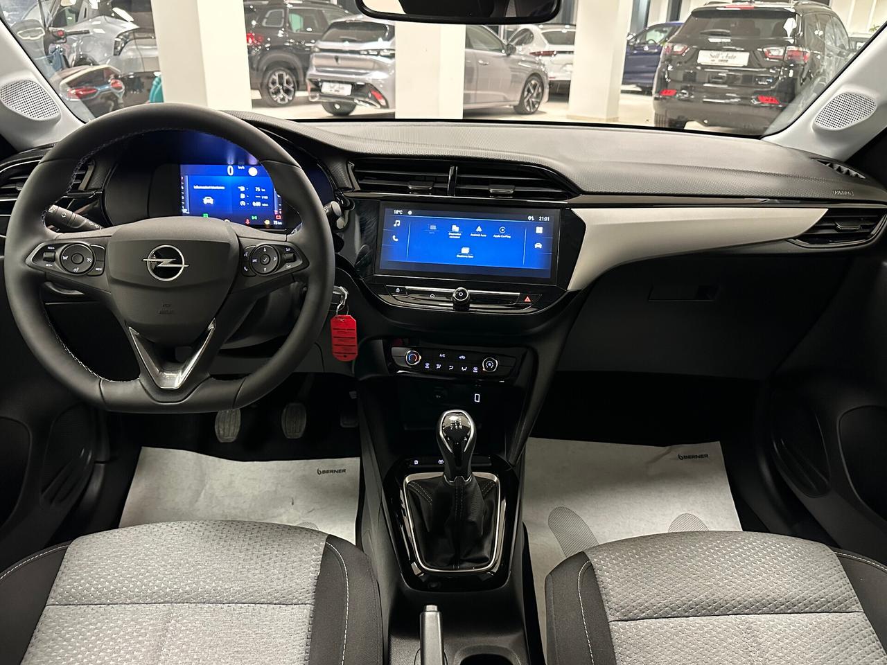 Opel Corsa 1.2 s&s 75 CV - 2022