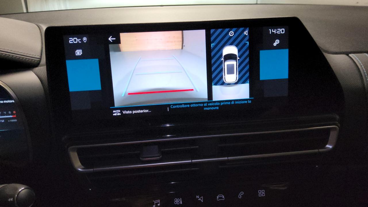 Citroen C5 Aircross Hybrid 136 e-DCS 6 E-Series