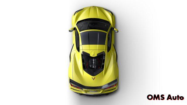 CORVETTE Z06 V8 Coupé 3LZ