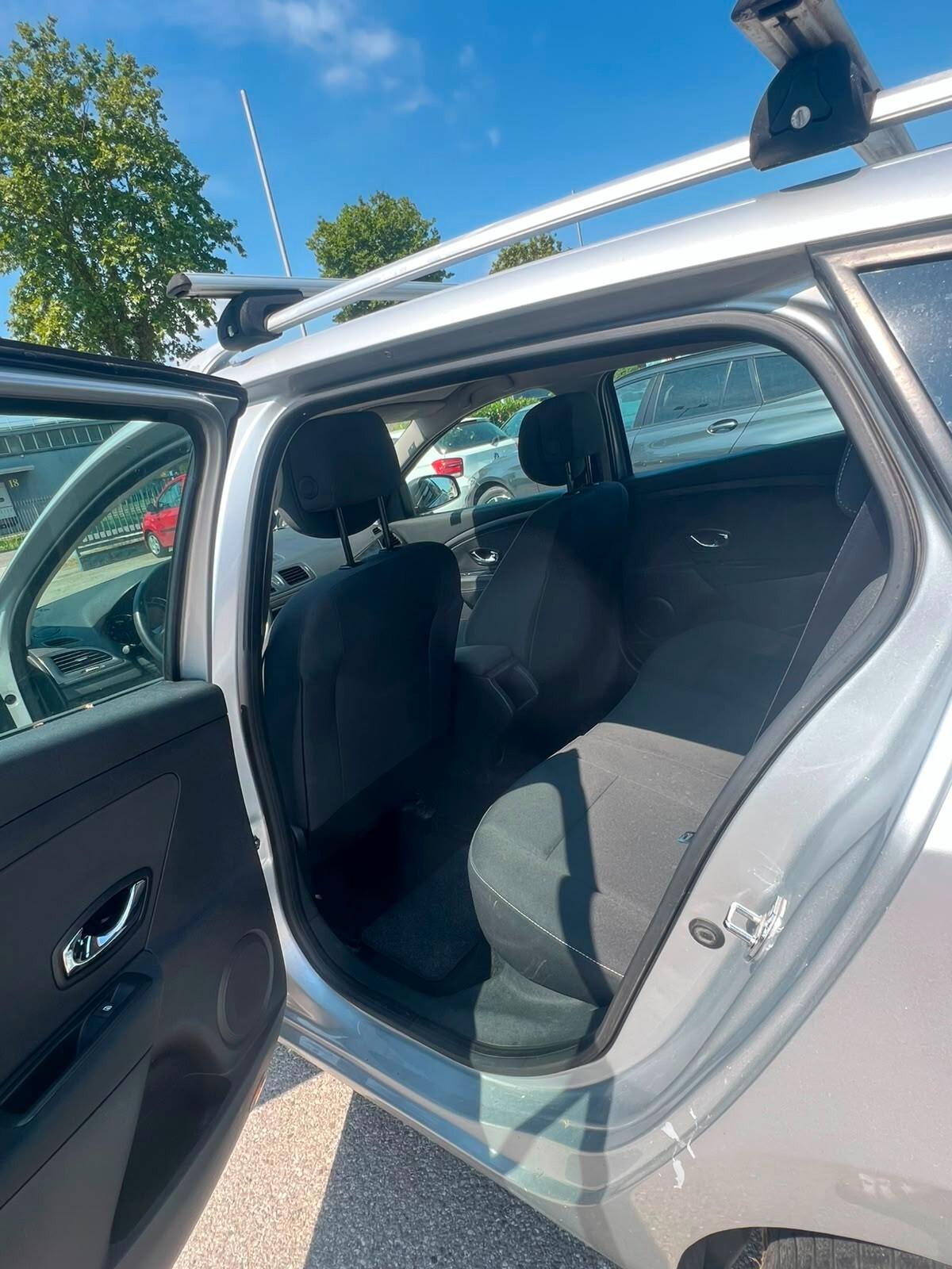 Renault Megane 1.6 business