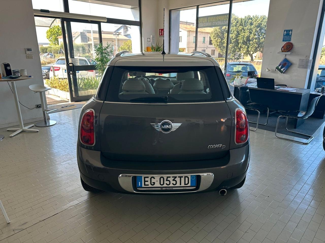 Mini Cooper D Countryman