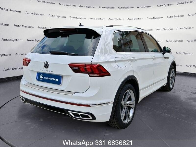 Volkswagen Tiguan Tiguan 2.0 TDI 150 CV SCR DSG R-Line