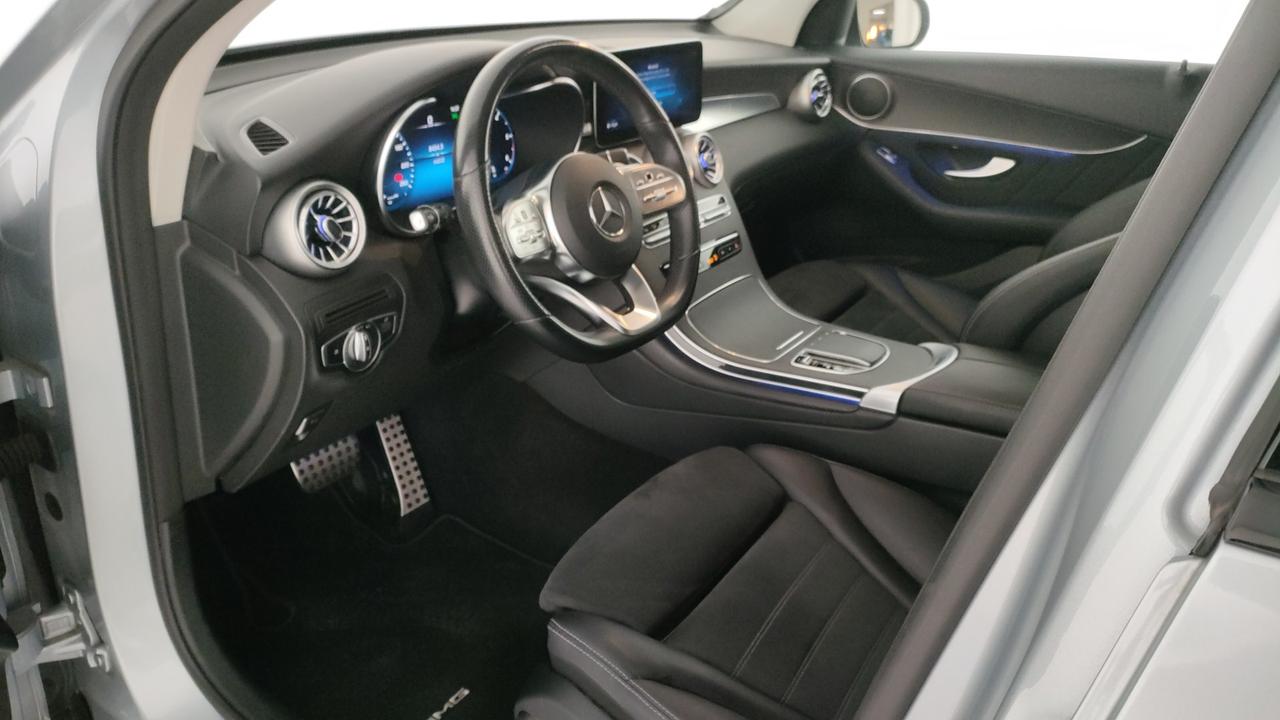 Mercedes-Benz GLC - X253 2019 - GLC 220 d Premium 4matic auto