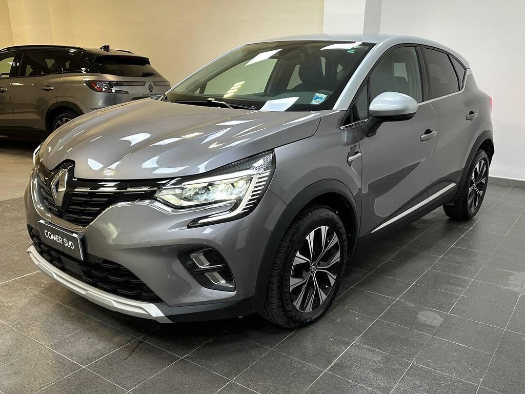 RENAULT Captur II 2019 - Captur 1.0 tce Techno 90cv