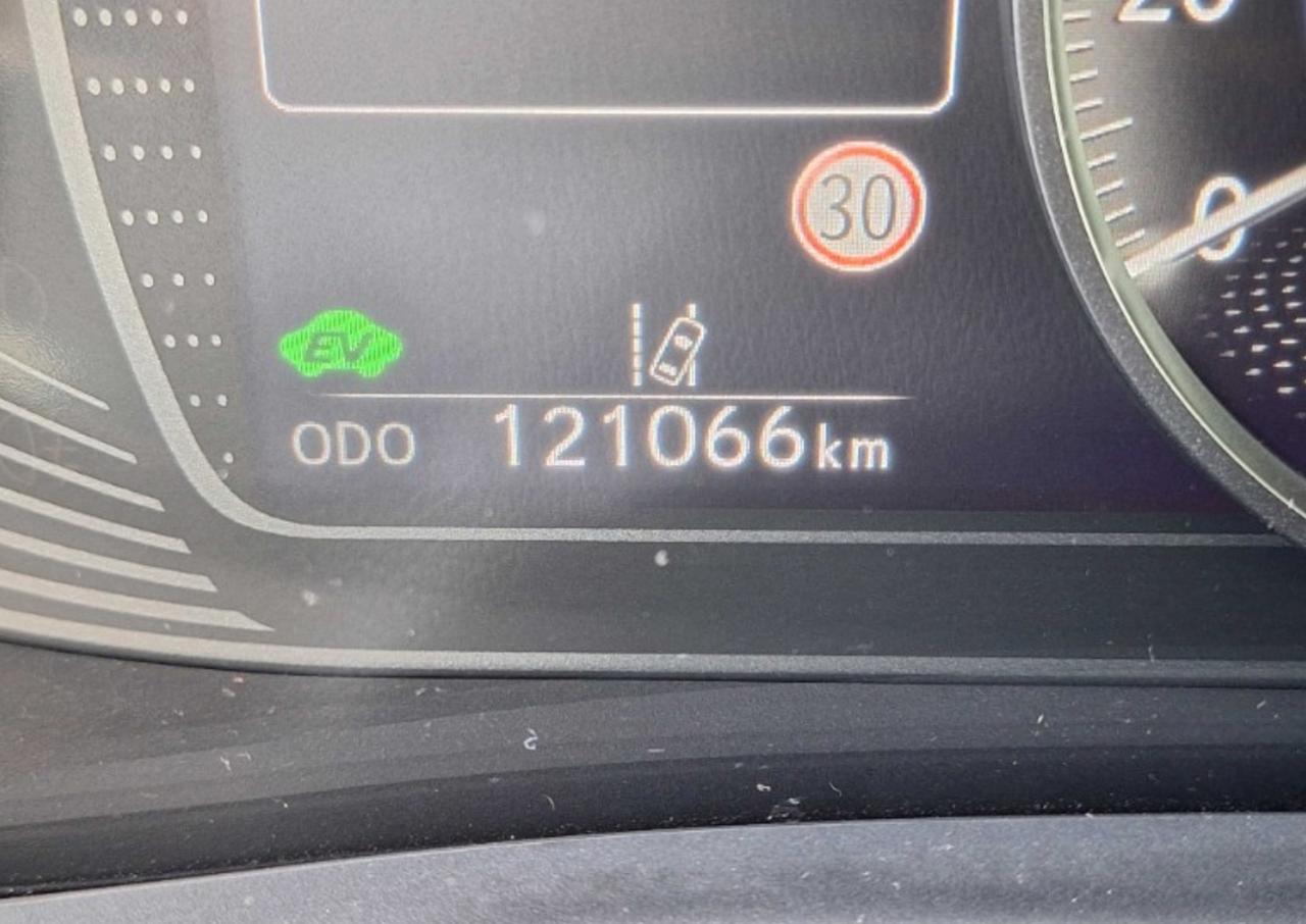 Lexus UX Hybrid Executive