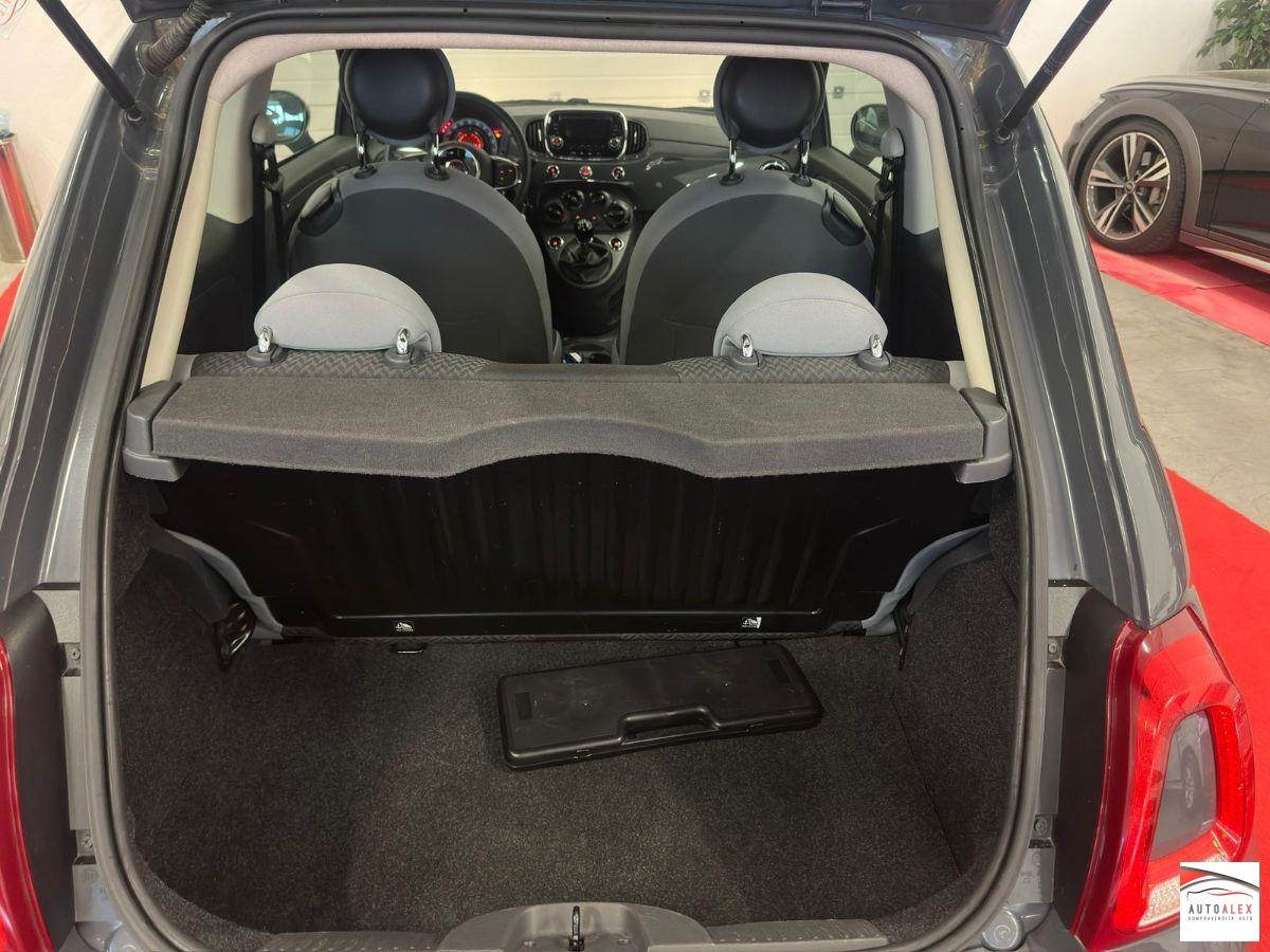 FIAT - 500 1.2 Riva 69cv NEOPATENTATI