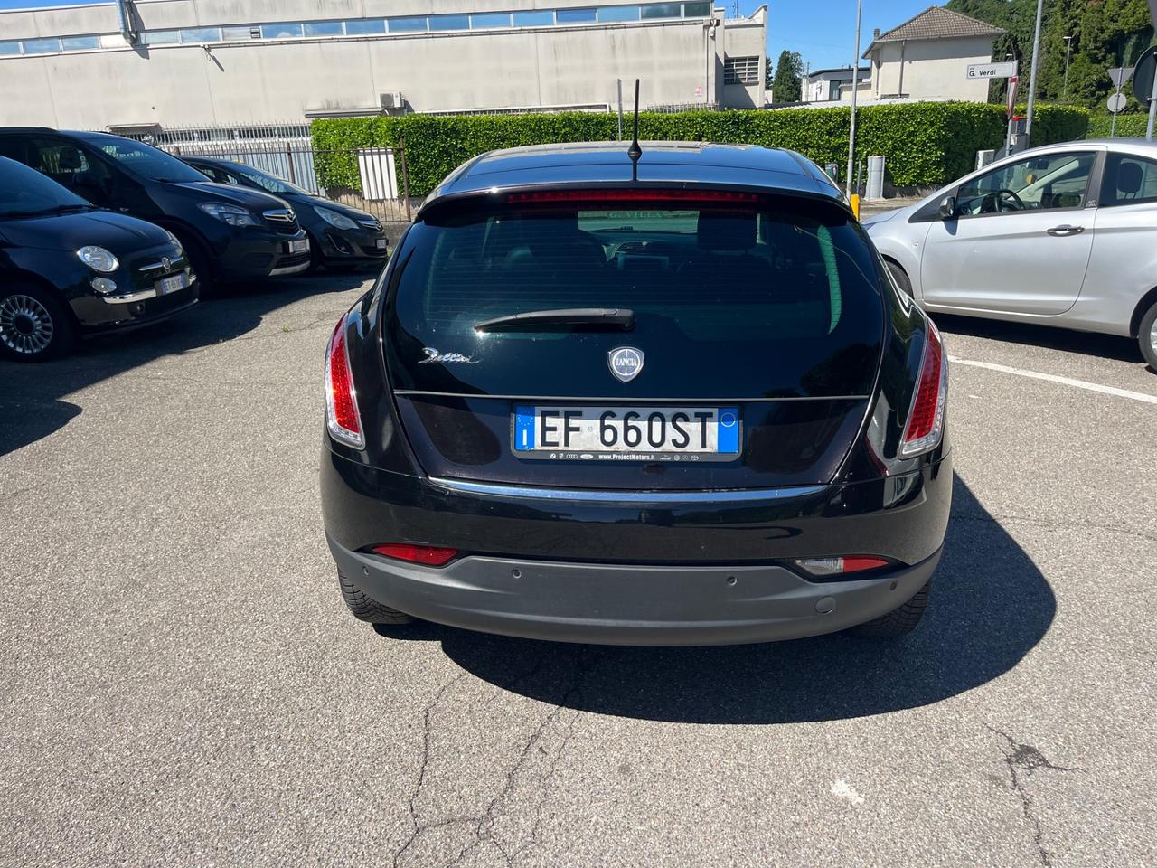 Lancia Delta 1.6MJT/130CV/neopatentato/Euro5B con FAP/due proprietario