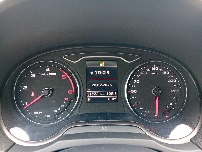 Audi A3 30 TDI S tronic Sport
