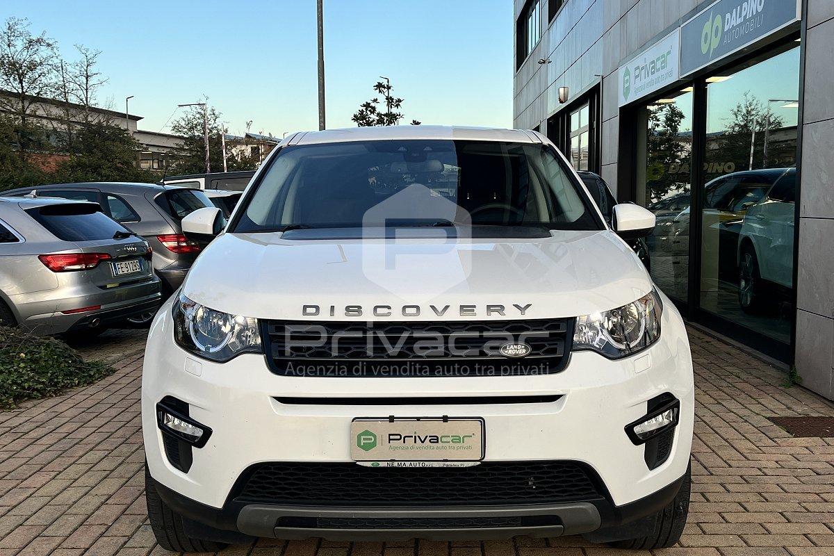 LAND ROVER Discovery Sport 2.0 TD4 150 CV Auto Business Ed. Premium SE
