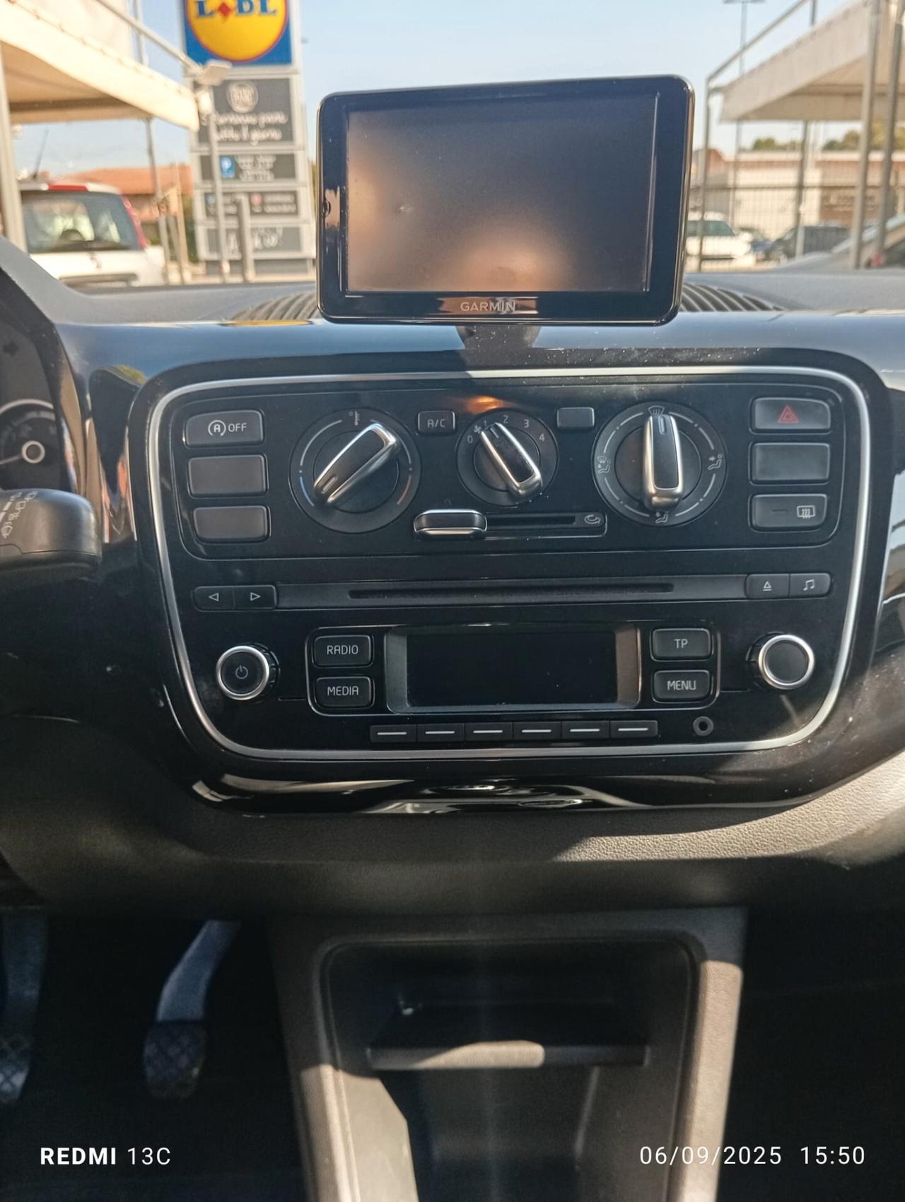 Volkswagen up! 1.0 5p. eco high BlueMotion Technology