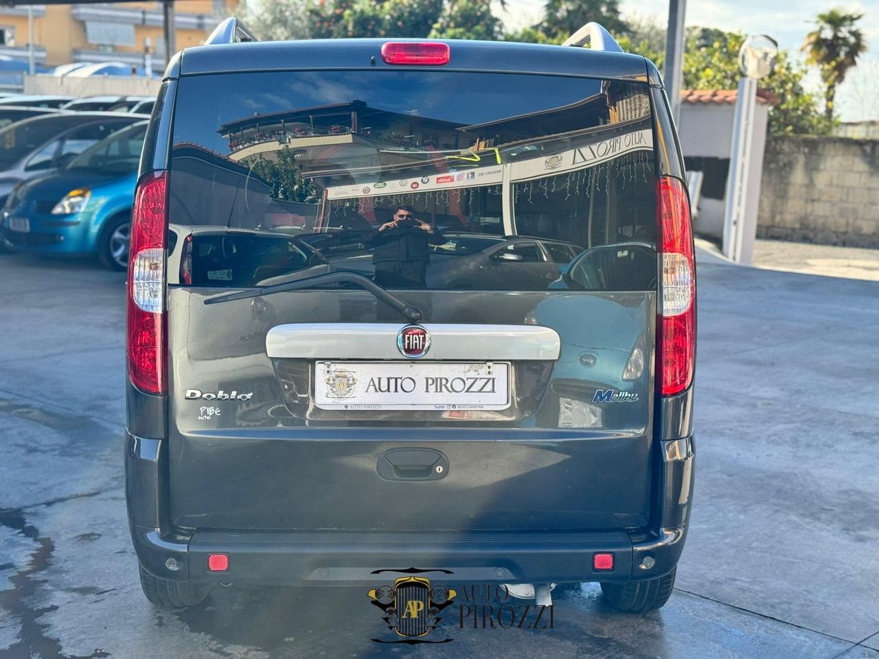 Fiat DobloMalibu 1.4 B-GPL del 2009 con 140000KM