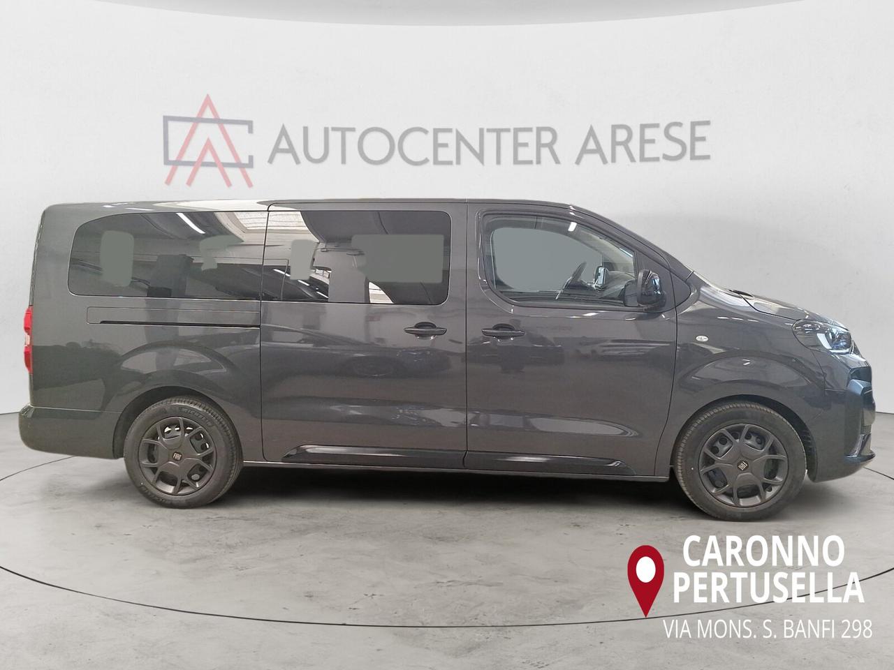 FIAT Ulysse combi M1 XL 2.2 diesel 180cv S&S auto 9 POSTI+IVA