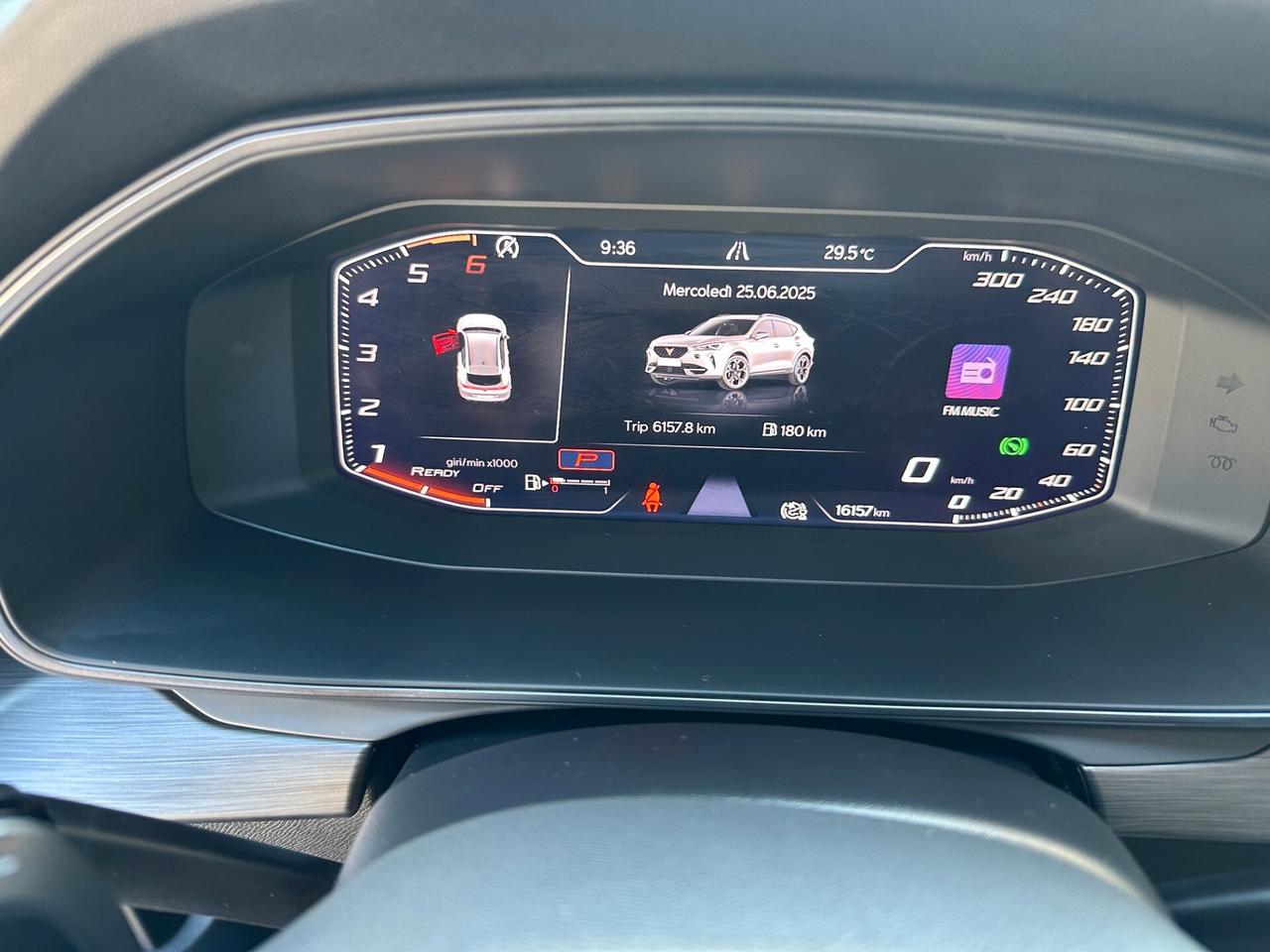 Cupra Formentor 2.0 TDI 4Drive DSG