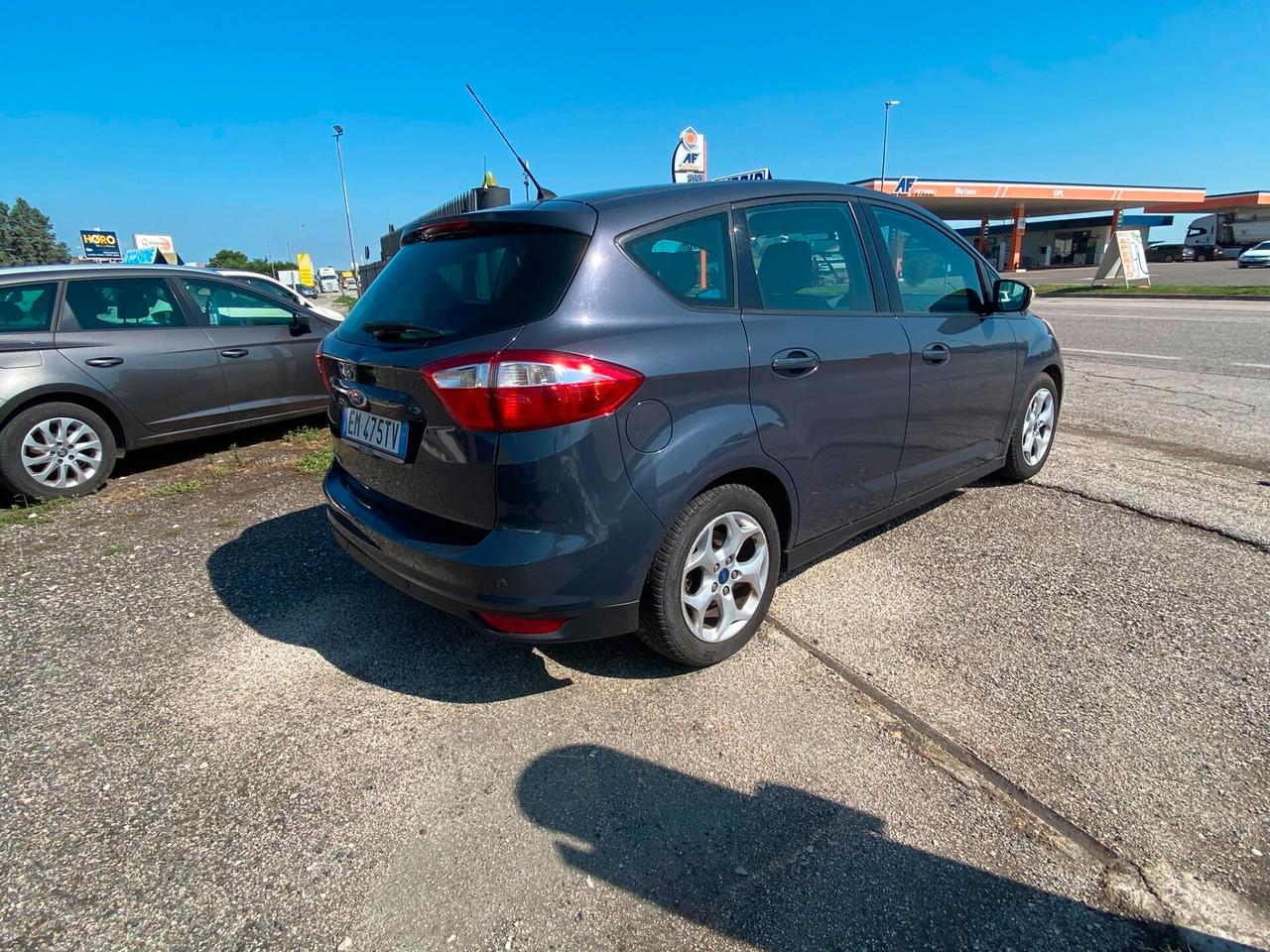 Ford C-Max 1.6 TDCi 115CV Plus