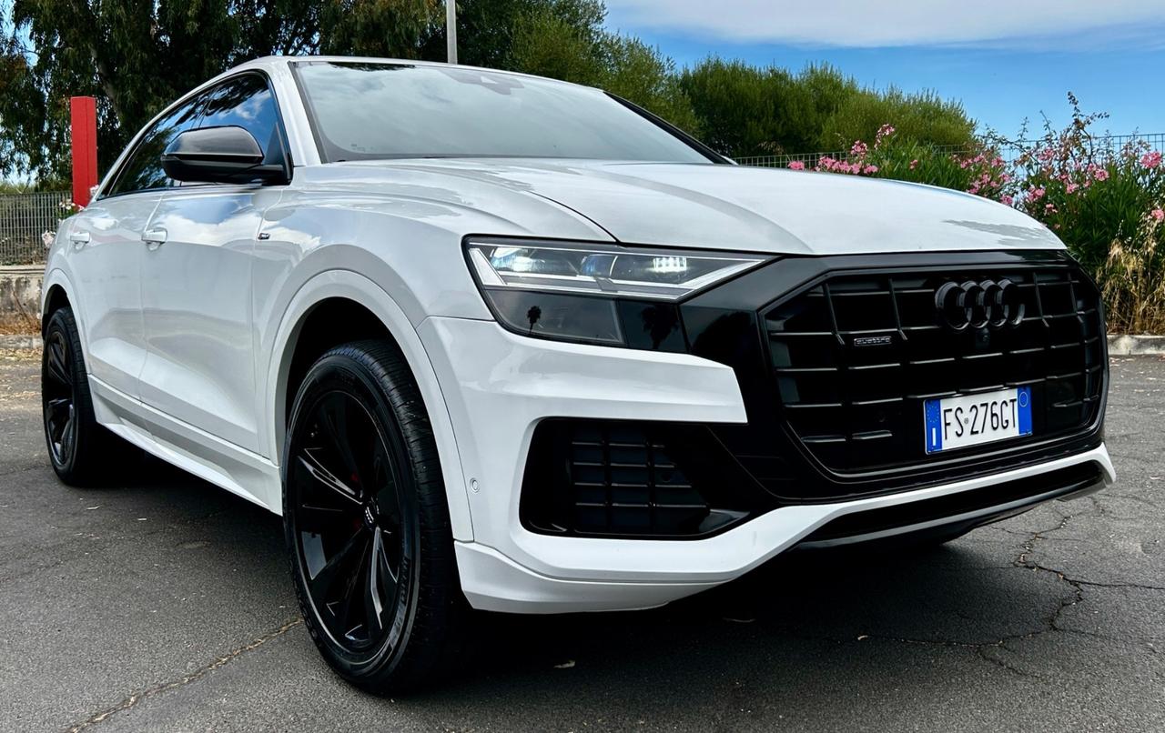 Audi Q8 50 TDI 286 CV quattro tiptronic Sport