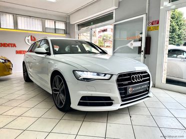 AUDI A6 2.0 TDI 190CV ultra S tronic Business S LINE TAGL DOC