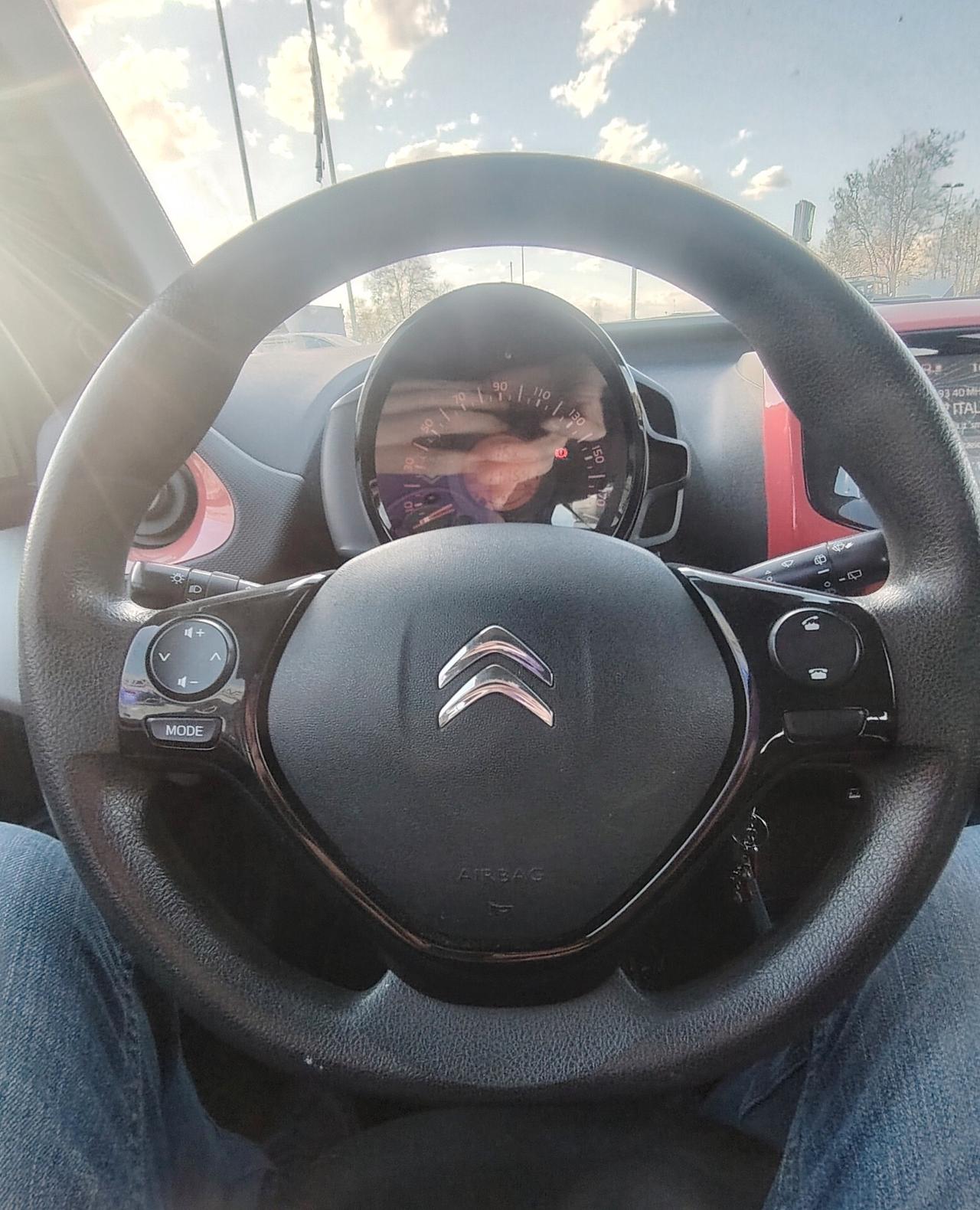 Citroen C1 Airscape VTi 68 3 porte Shine - NEOPATENTATI