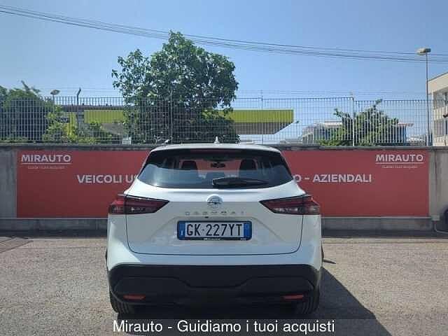Nissan Qashqai Qashqai MHEV 140 CV Acenta
