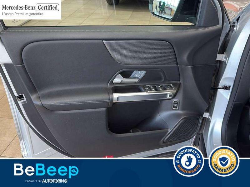 Mercedes-Benz GLB Classe 200 D SPORT PLUS AUTO