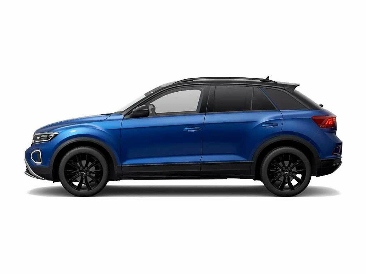 Volkswagen T-Roc 1.5 tsi style