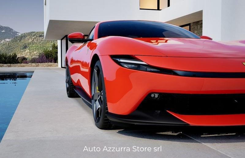 Ferrari Amalfi Amalfi 3.9 F1 DCT | IVA, FOTO IN PRVT, ROSSO CORSA, LIFT, P.DISPLAY