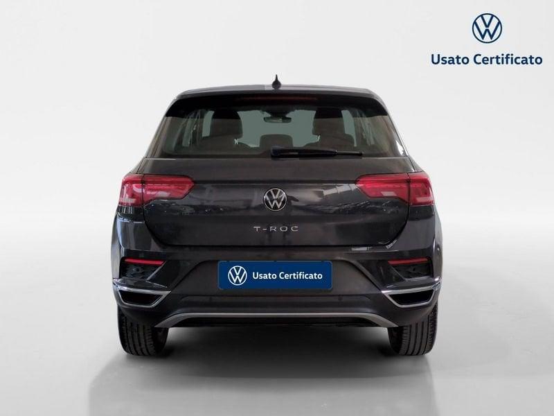 Volkswagen T-Roc 1.0 TSI Style BlueMotion Technolog