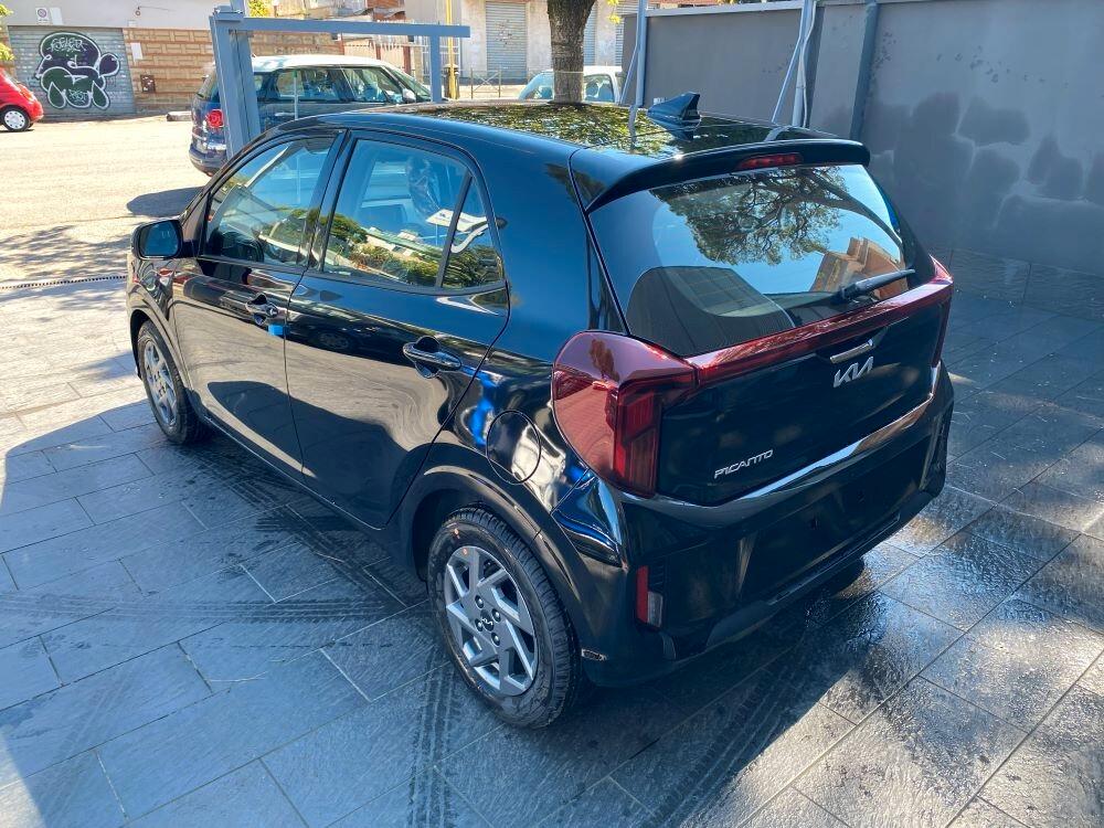 Kia Picanto 1.0 GDi 5 porte Urban