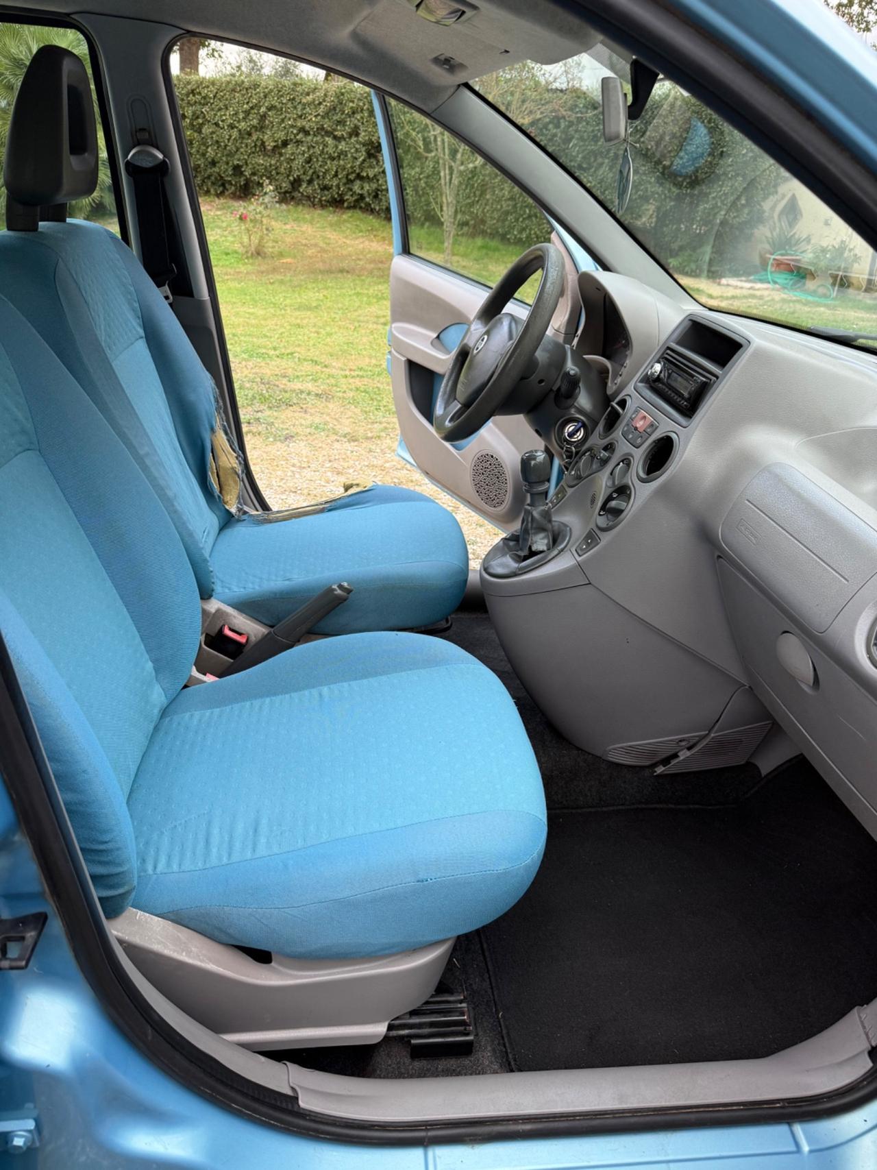 Fiat Panda 1.3 MJT 16V Emotion