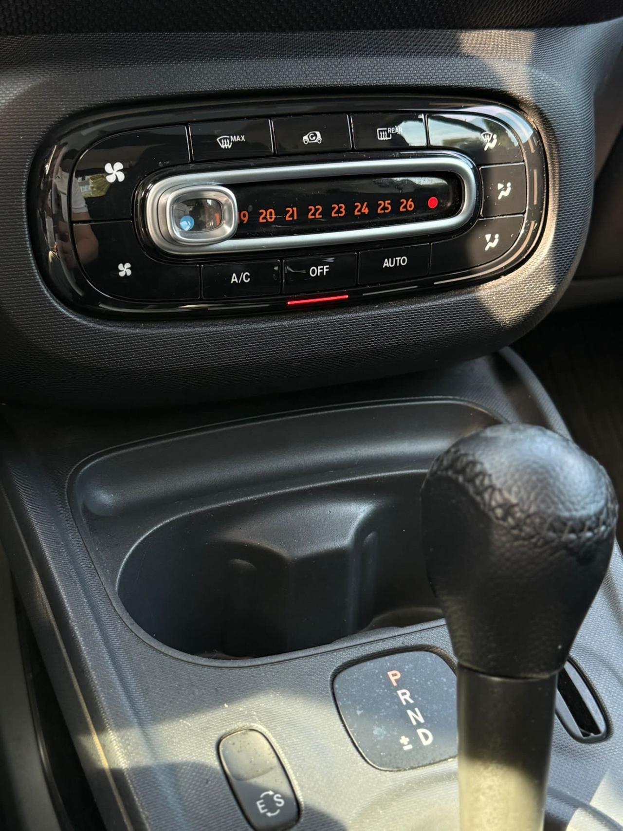 Smart ForTwo 90 0.9 Turbo twinamic Passion