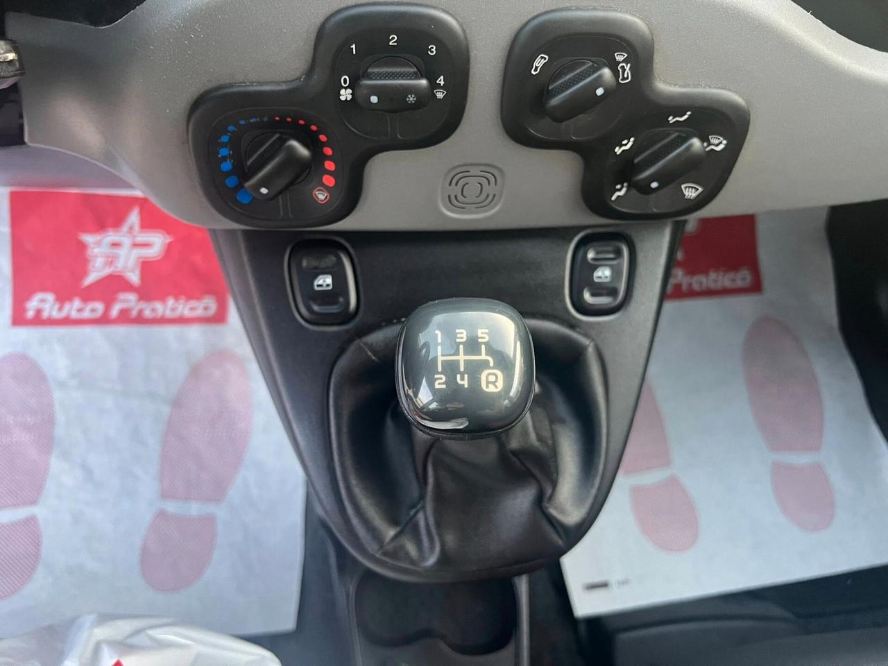 Fiat Panda 1.2 Lounge OK NEOPATENTATI