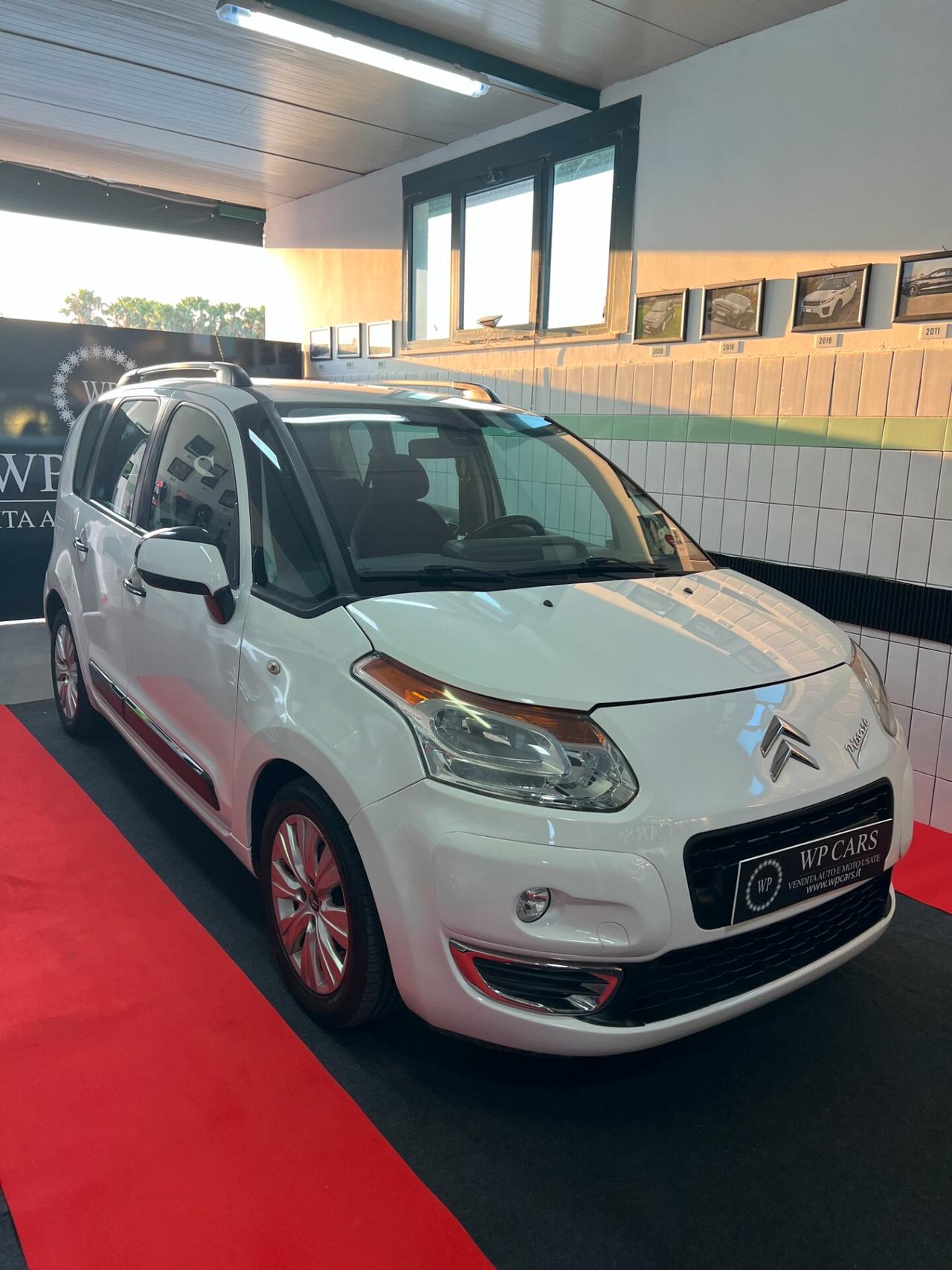 Citroen C3 Picasso C3 Picasso 1.6 HDi 90 airdream Exclusive Style
