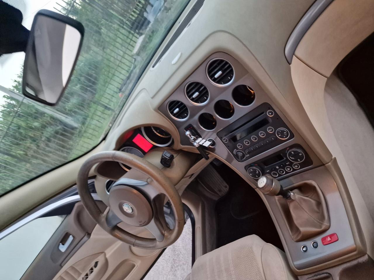 Alfa Romeo 159 1.9 JTDm 150CV Sportwagon Progression