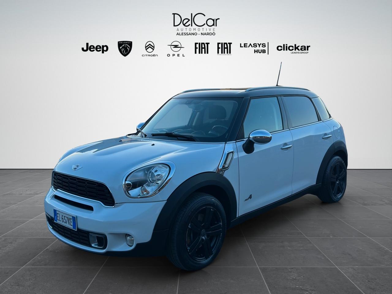 Mini Cooper Countryman 2.0 D ALL4 Automatica