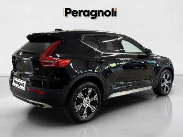 VOLVO XC40 D3 AWD INSCRIPTION AUTOMATICA