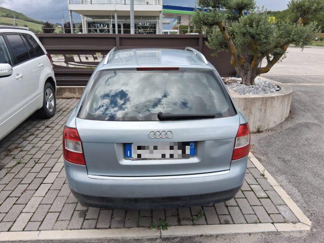 AUDI A4 1.9 TDI 130 CV cat Avant
