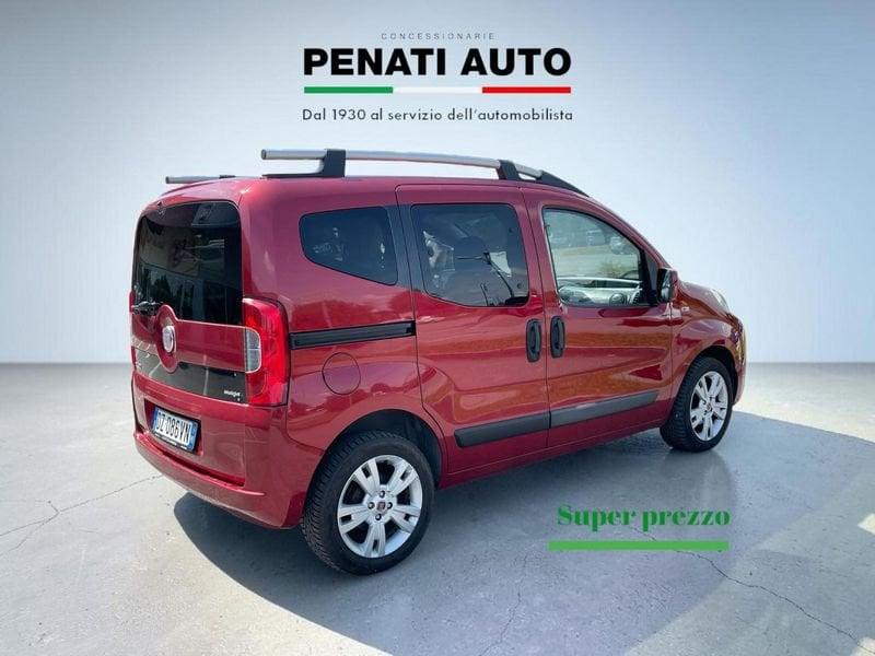 FIAT QUBO QUBO 1.3 MJT 75 CV